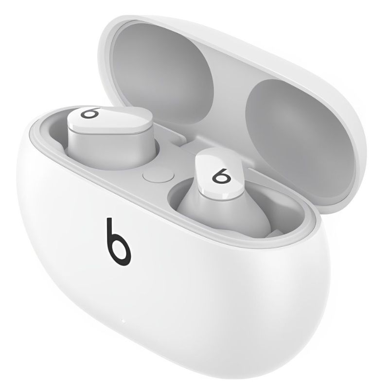 Auricular Beats Studio Buds True Wireless White (MJ4Y3LL/A)