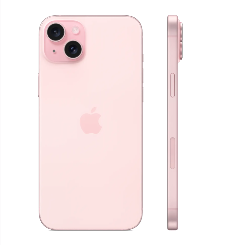 iPhone 15 Plus 128gb Pink Sim Mu103be/a