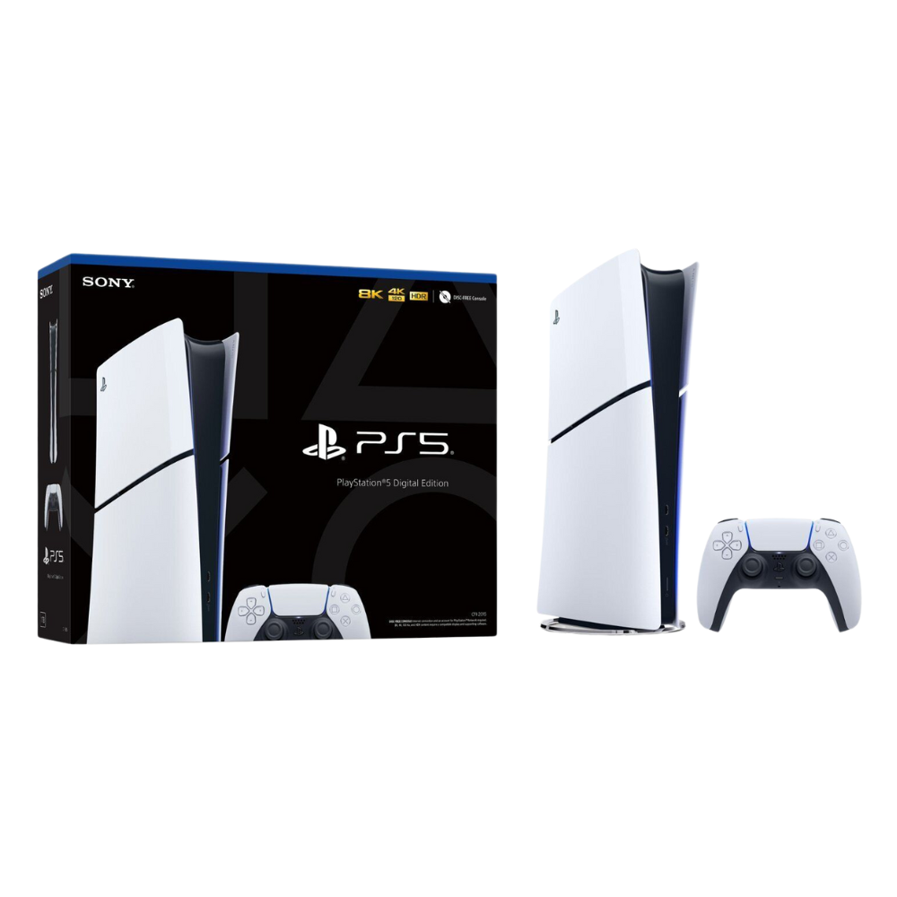 Consola PS5 Slim 1Tb Digital Sfi-200ab1