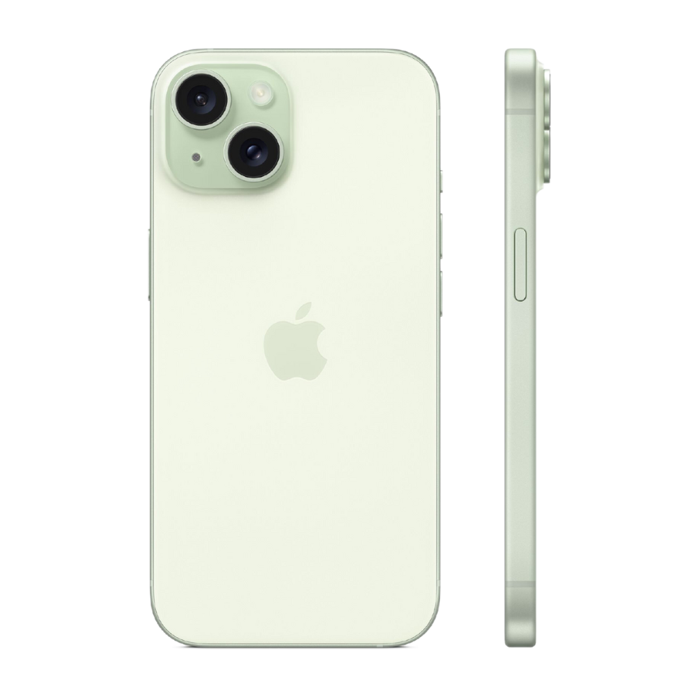 iPhone 15 Plus 256gb Green E-Sim Mu023ll/a