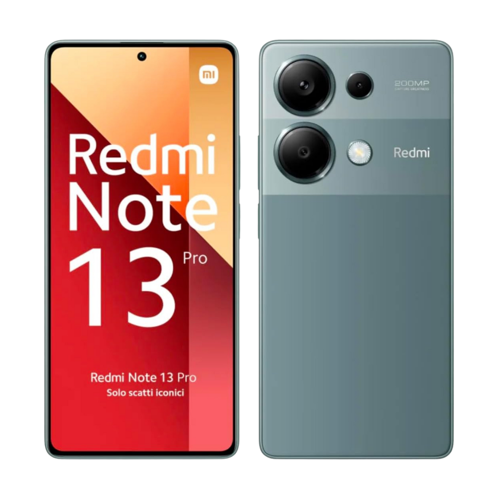 Xiaomi Redmi Note 13 Pro 8gb 256gb 4G Green