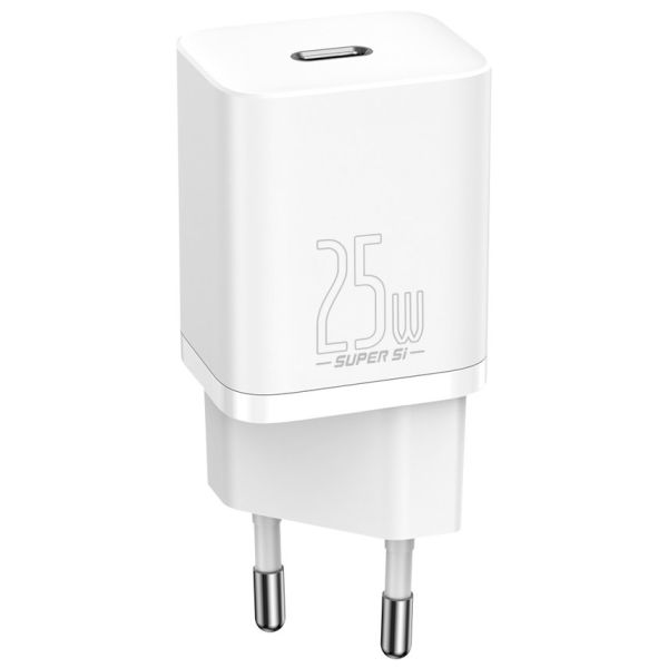 Adaptador De Carga Baseus Usb-C 25W CCSP020101