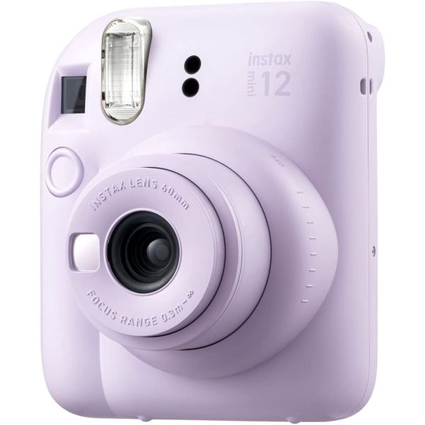 Camara Fujifilm Instax Mini 12 Lila Purple