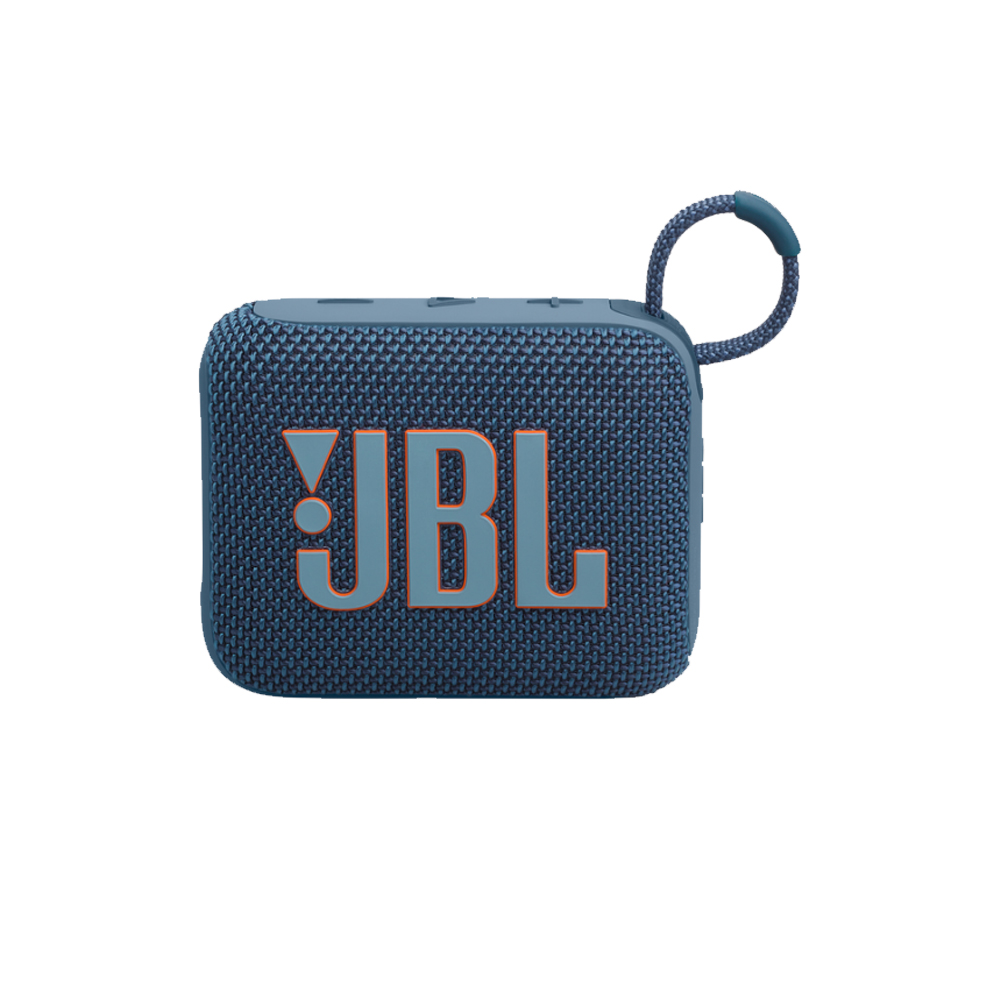 Parlante Jbl Go 4 Blue