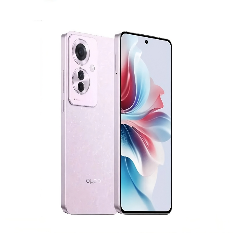 Oppo Reno11F 8gb 256g Purple