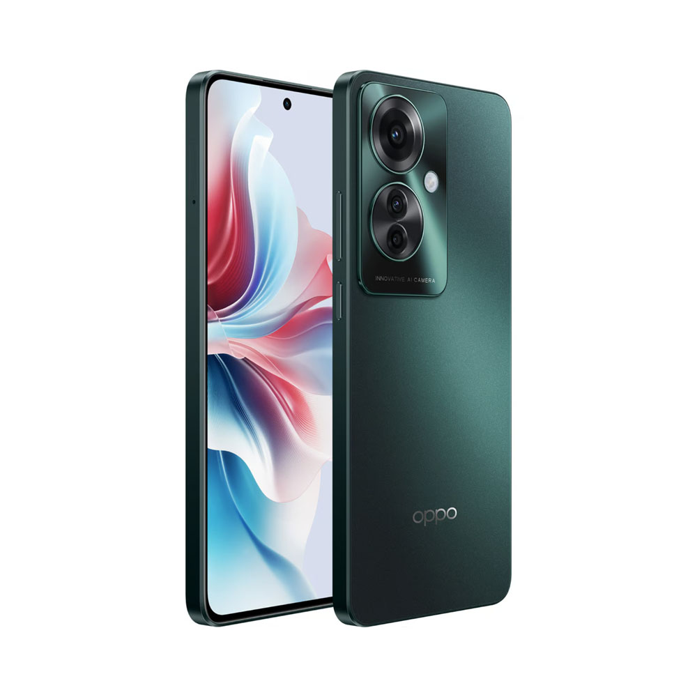 Oppo Reno11F 8gb 256g Verde