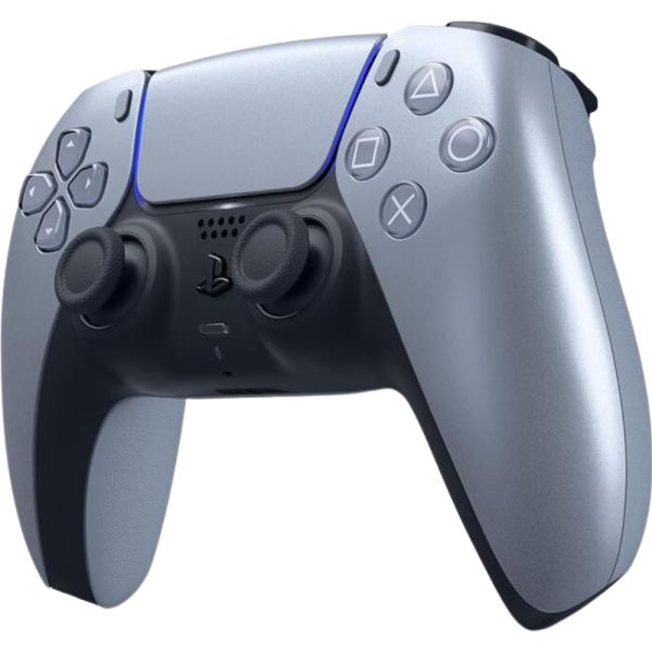 Control PS5 Sterling Silver