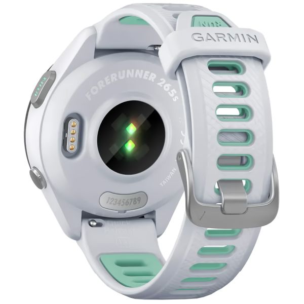 Reloj Garmin Forerunner 265s White 010-02810-04