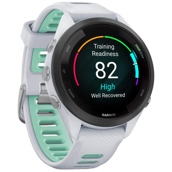 Reloj Garmin Forerunner 265s White 010-02810-04