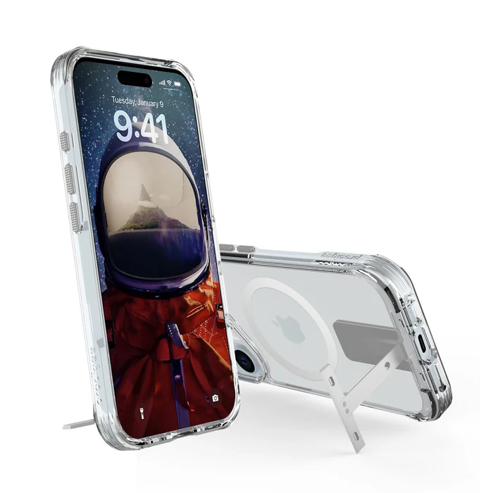 Case Prodigee iPh 16 Balance Clear