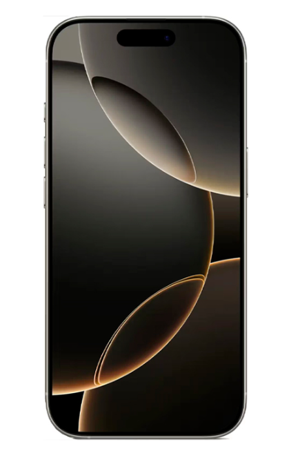 iPhone 16 Pro Max 512GB E-sim Natural Titanium (MYWA3LL/A)