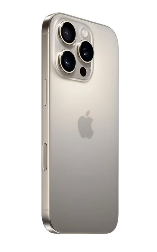 iPhone 16 Pro Max 512GB E-sim Natural Titanium (MYWA3LL/A)