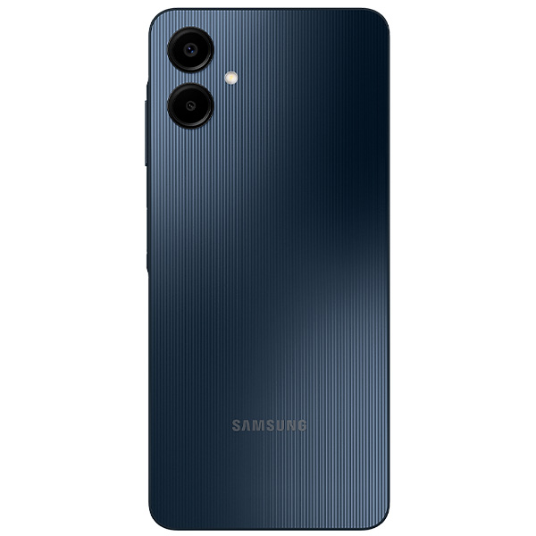 Samsung A06 4gb 128gb Black