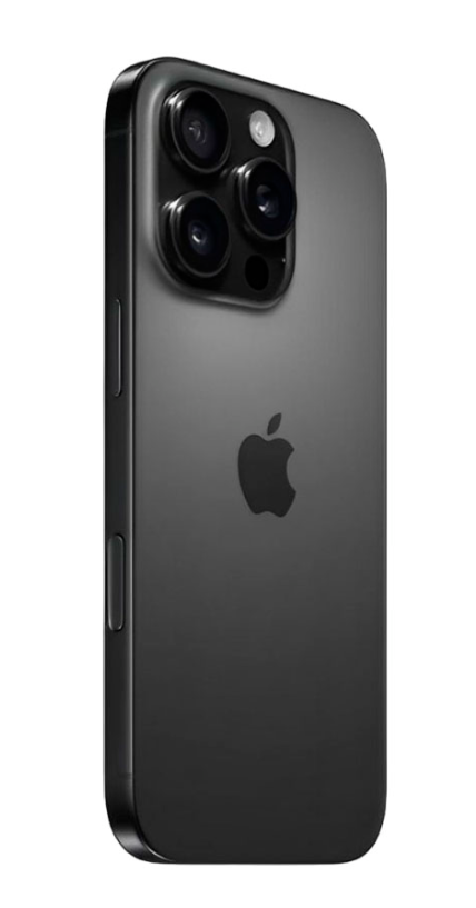 iPhone 16 Pro Max 256Gb E-sim Black Titanium (MYW33LL/A)