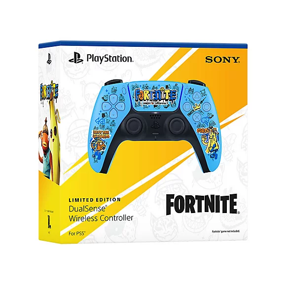 Control PS5 Fornite Limited Edition