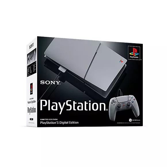 Consola PS5 Slim 1Tb Digital 30TH Anniversary