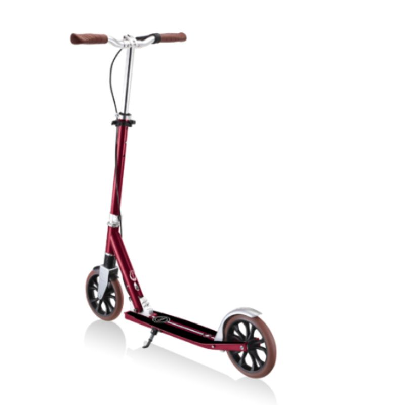 Globber monopatin NL 205 Deluxe Rojo