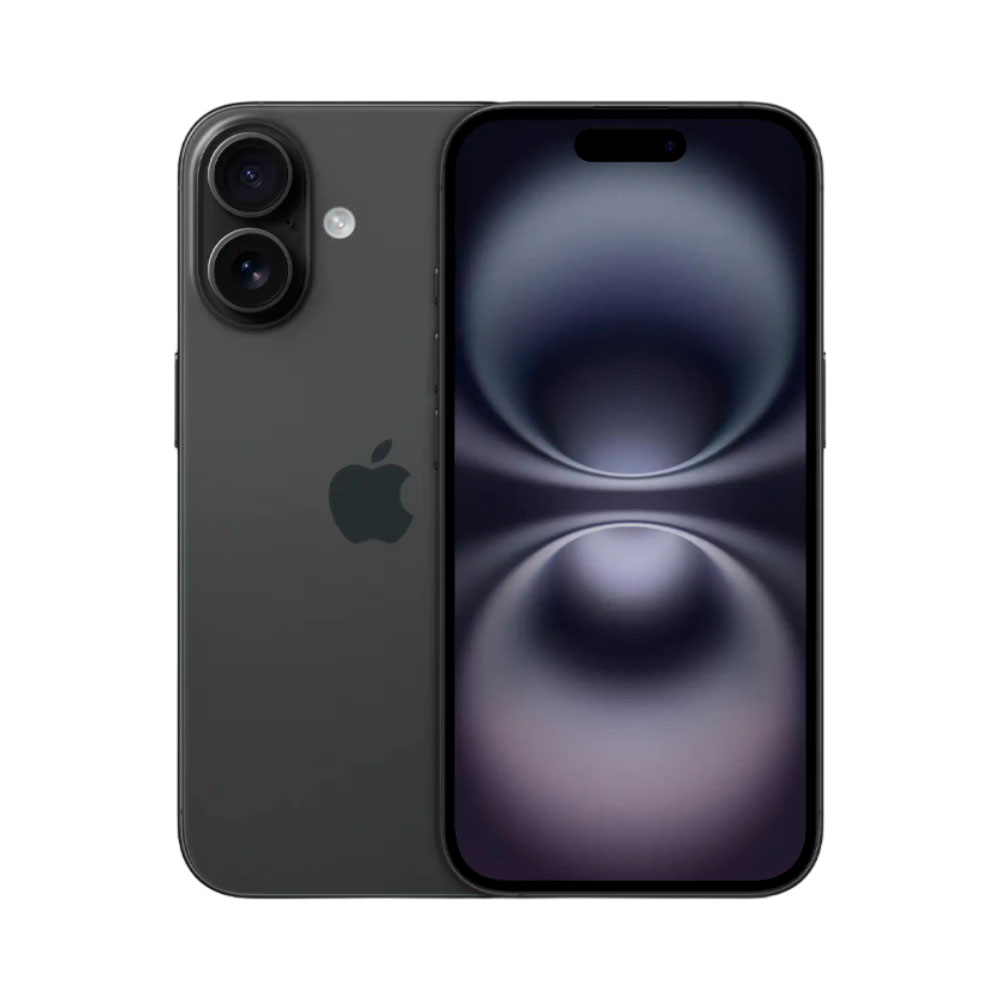 iPhone 16 128GB Sim Black (MYEV3CH/A)