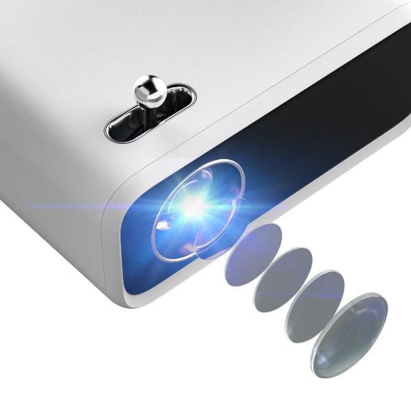 Proyector Xiaomi Wanbo Mini 200L