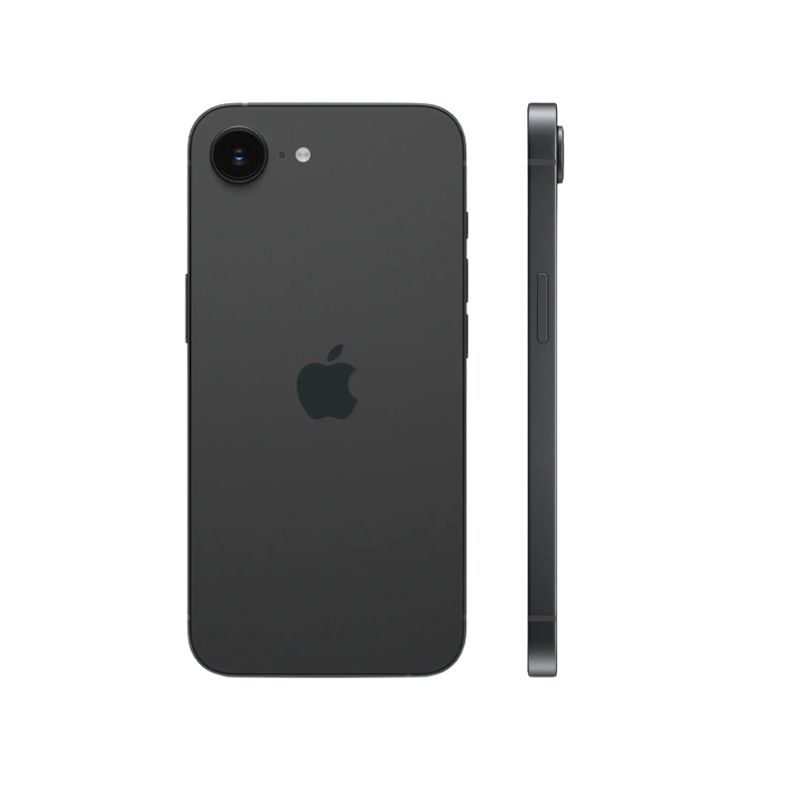 iPhone 16e 128GB E-Sim Black (MD0D4LL/A)