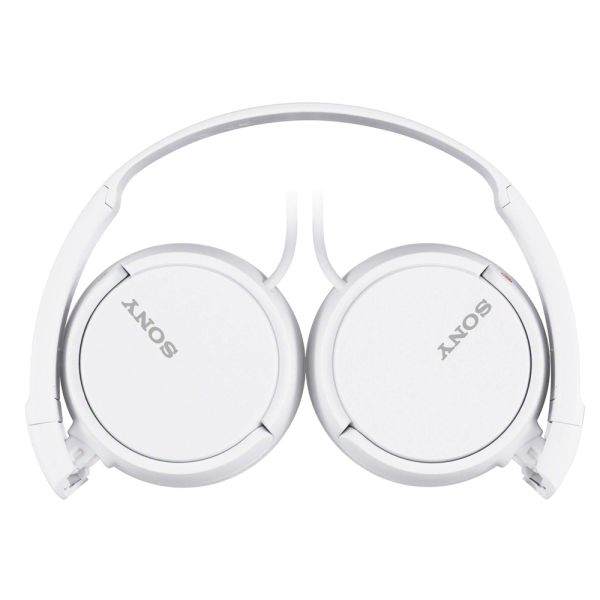 Auricular Sony MDR-ZX110AP White (Con Cable)