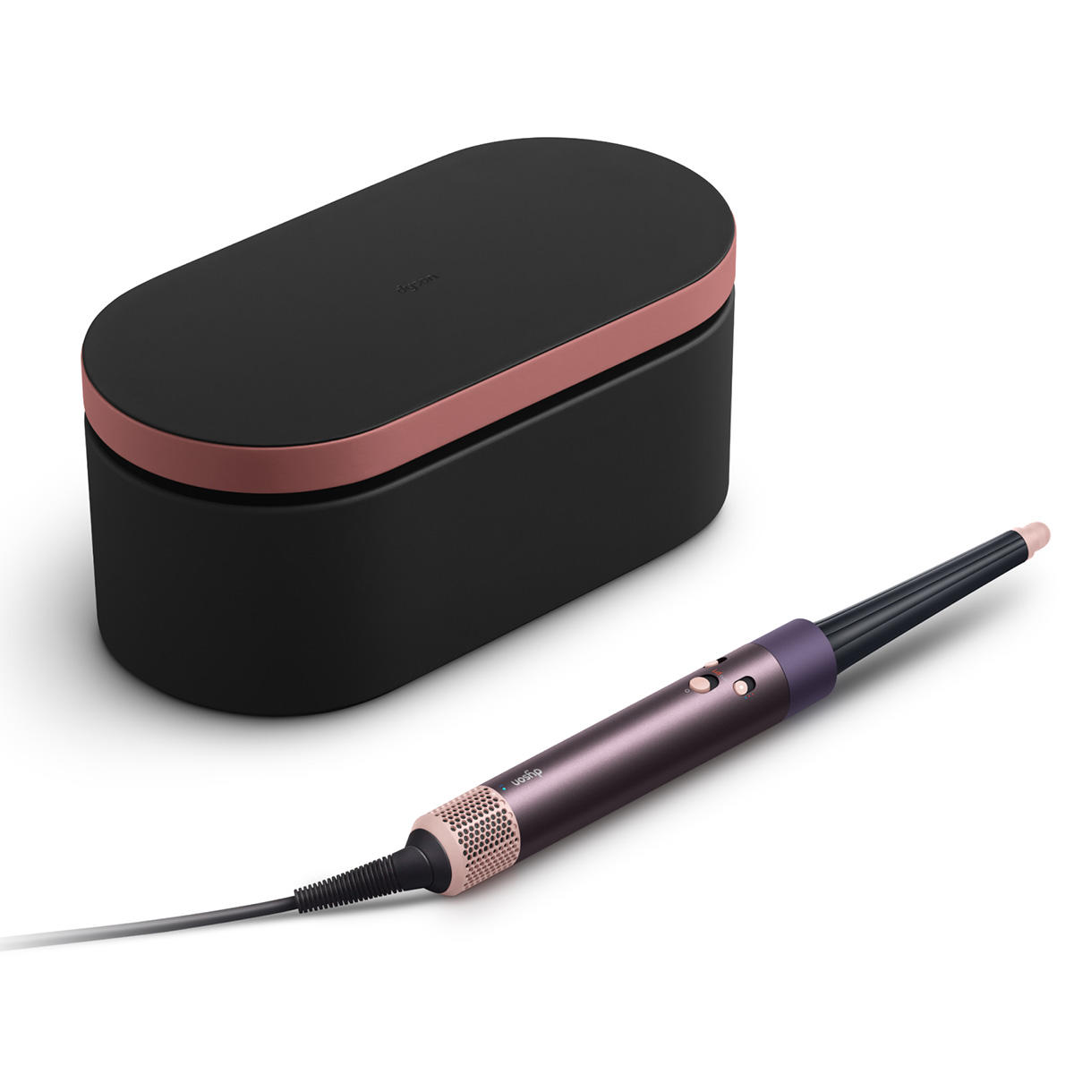 Modelador de Pelo Dyson 220V airwrap I.D Jasper Plum Edit Limitada