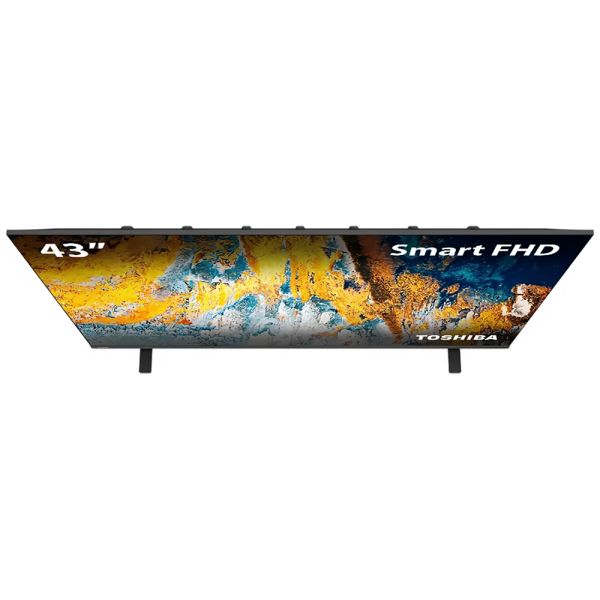 Tv Toshiba Led 43" Hd Smart