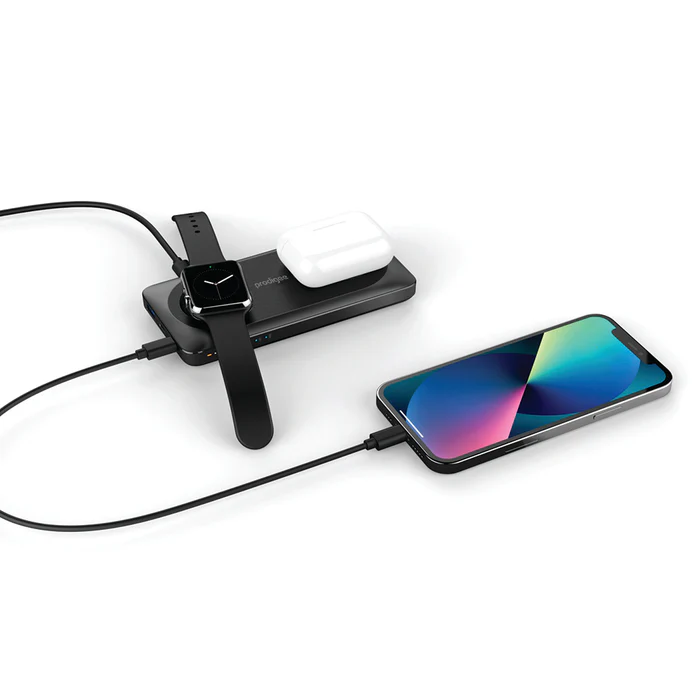 Cargador Portatil Prodigee MagPower 2 Go + Watch 20W 10000mah