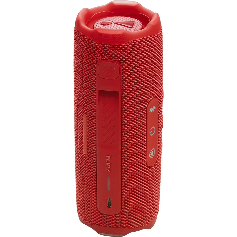 Parlante Jbl Flip 7 Red