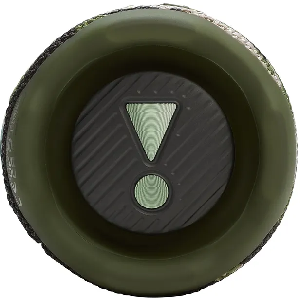 Parlante Jbl Flip 7 Camo