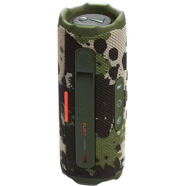 Parlante Jbl Flip 7 Camo