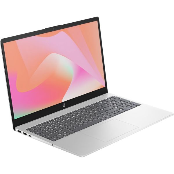 Notebook HP 15-FD0075TG I5 /8G/DDR4/512SSD/W11H/15,6" FHD SILVER