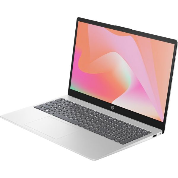 Notebook HP 15-FD0075TG I5 /8G/DDR4/512SSD/W11H/15,6" FHD SILVER
