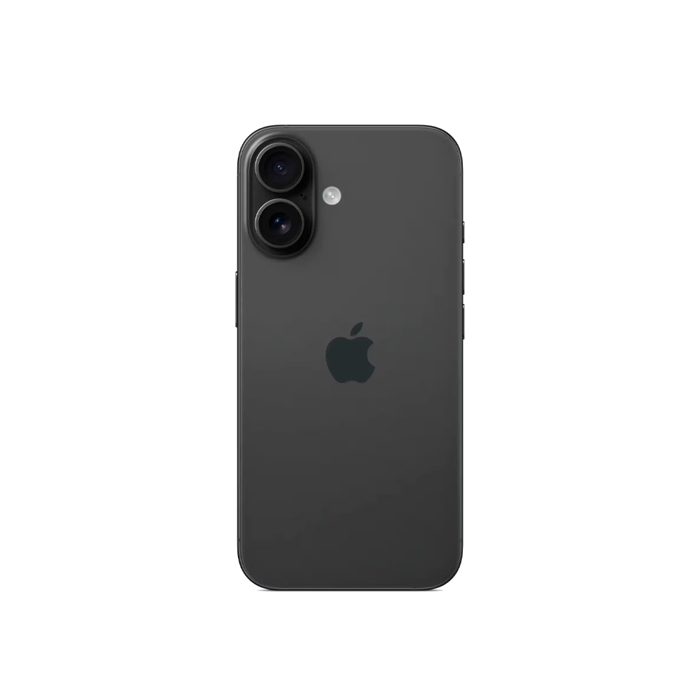 iPhone 16 128GB Sim Black (MYE73HN/A)