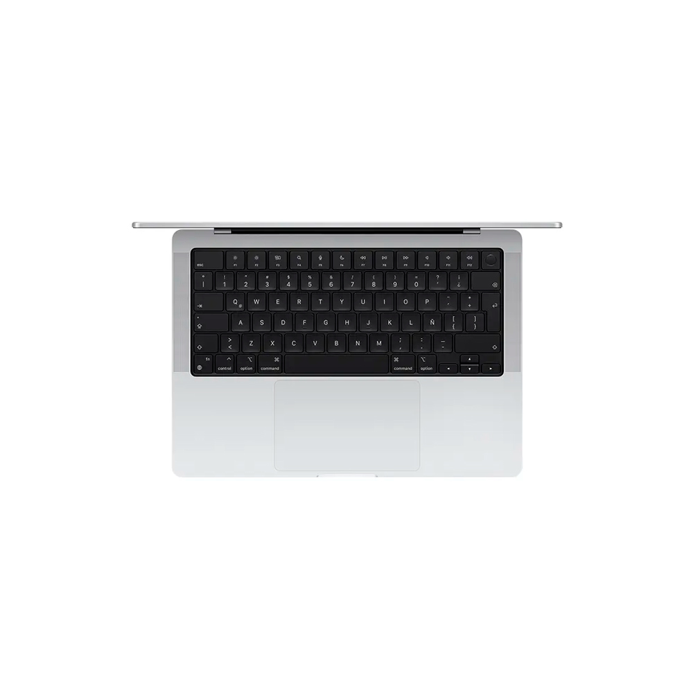 Macbook Pro M4 Sil /14 ich/10C Cpu/10C Gpu/16Gb/512Gb (MW2W3LL/A)