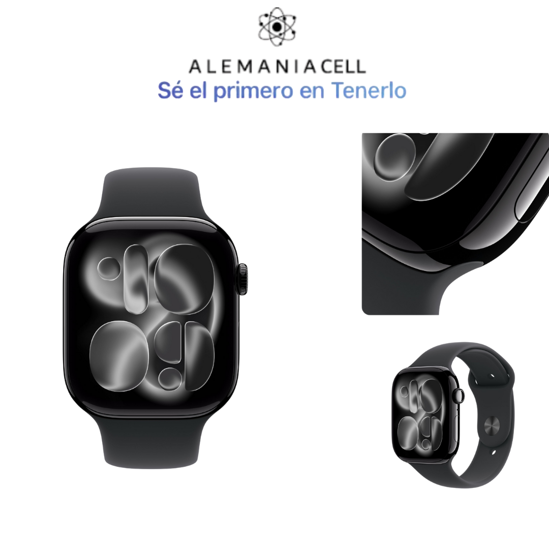 Apple Watch Series 11 46mm Tit