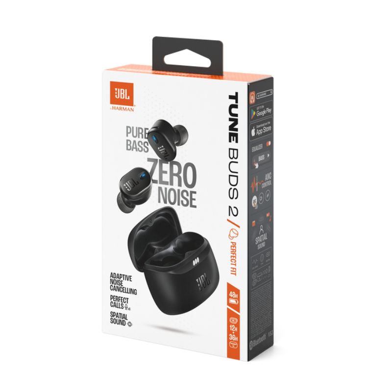 Auricular Jbl Tune Buds 2 Nc Black