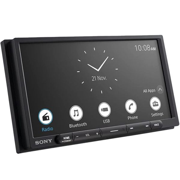 Auto Radio Sony XAV-AX4000 usb/bt/6.95/3rca