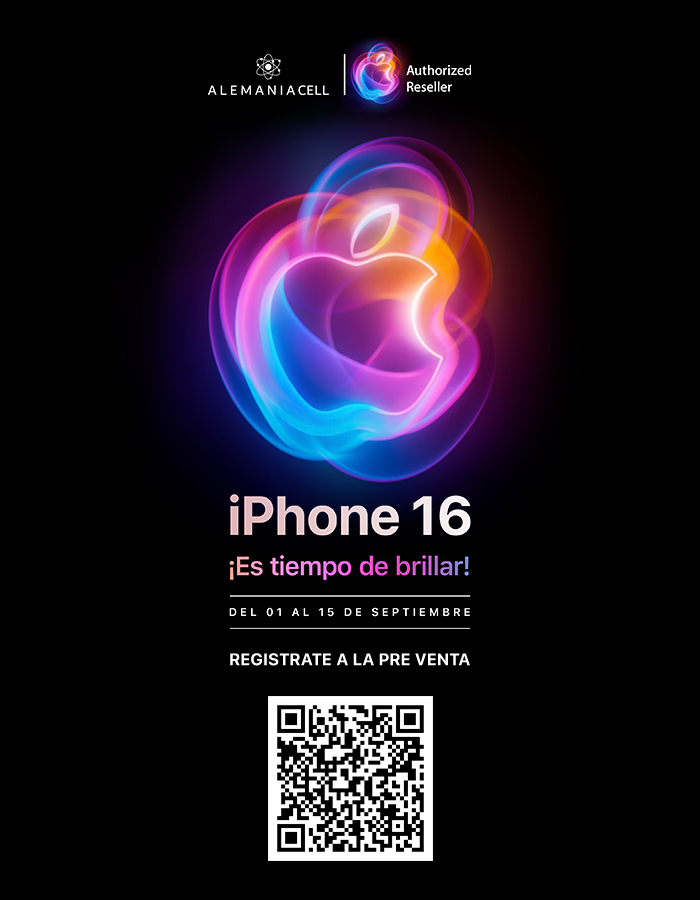 iPhone 16